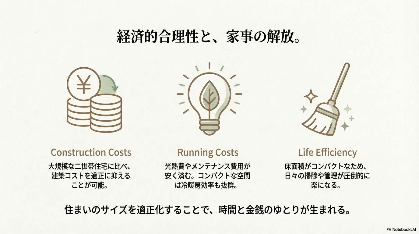 クロネコハウス離住イメージ画像　離住のメリット